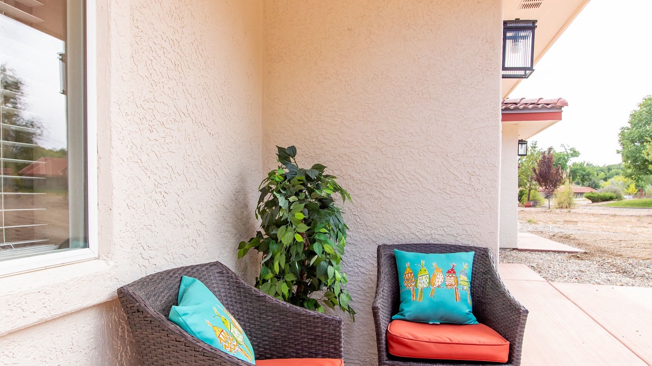 Photo of Patio Balcony in Redlands
