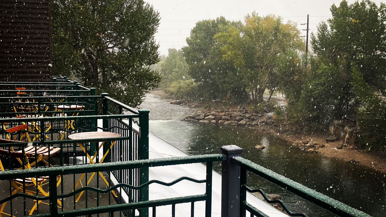 Photo of Patio Balcony in Salida