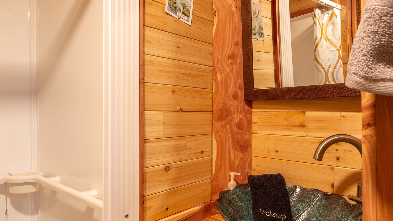 Photo of Bathroom in Leadville
