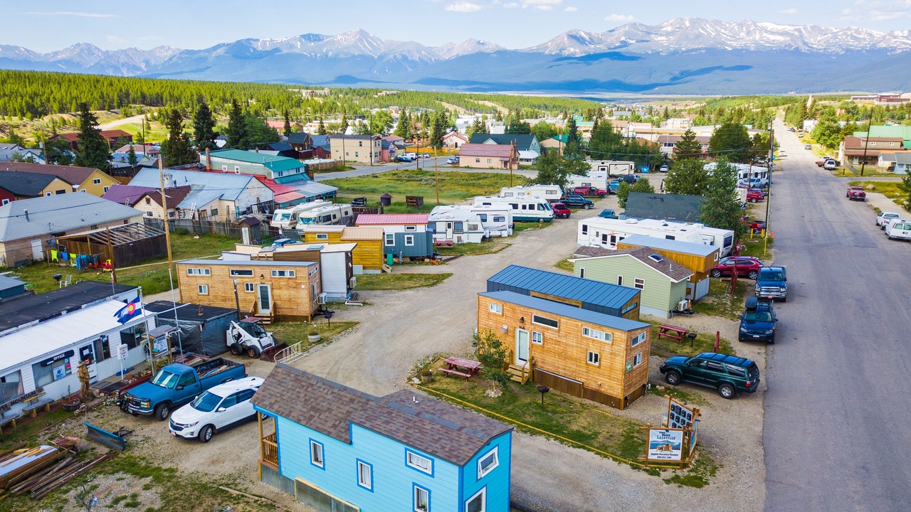 Photo of Bedroom in Leadville