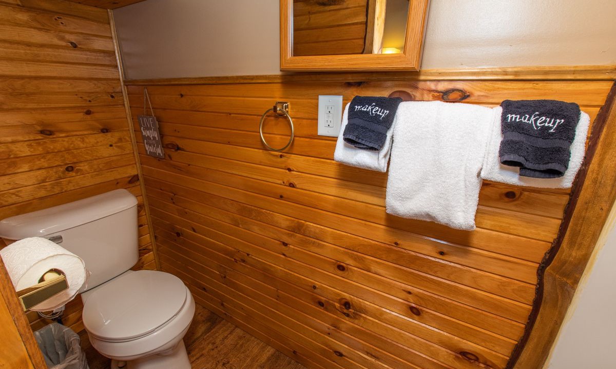 Photo of Bathroom in Leadville