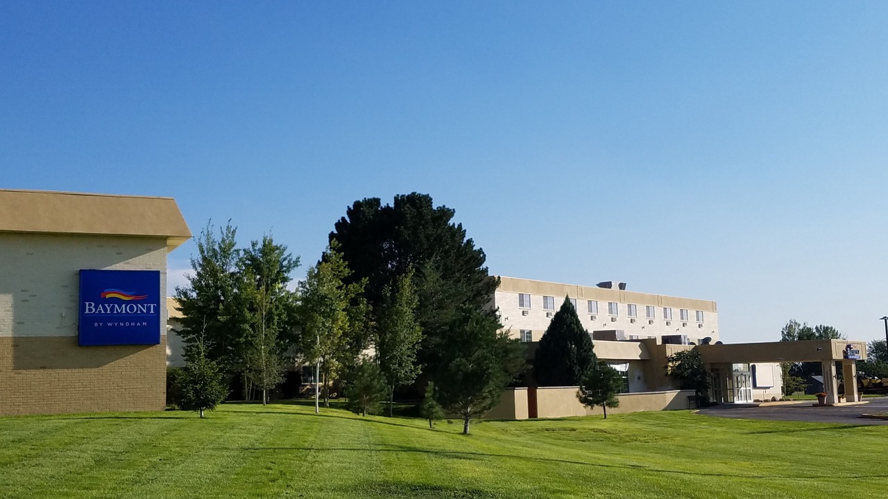 Photo of Buildings in Fort Morgan