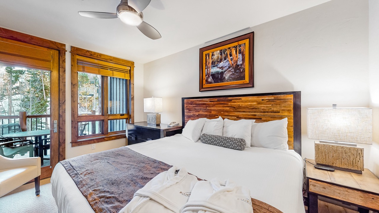 Photo of Bedroom in Four O'Clock