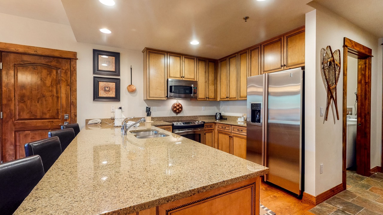 Photo of Kitchen in Four O'Clock