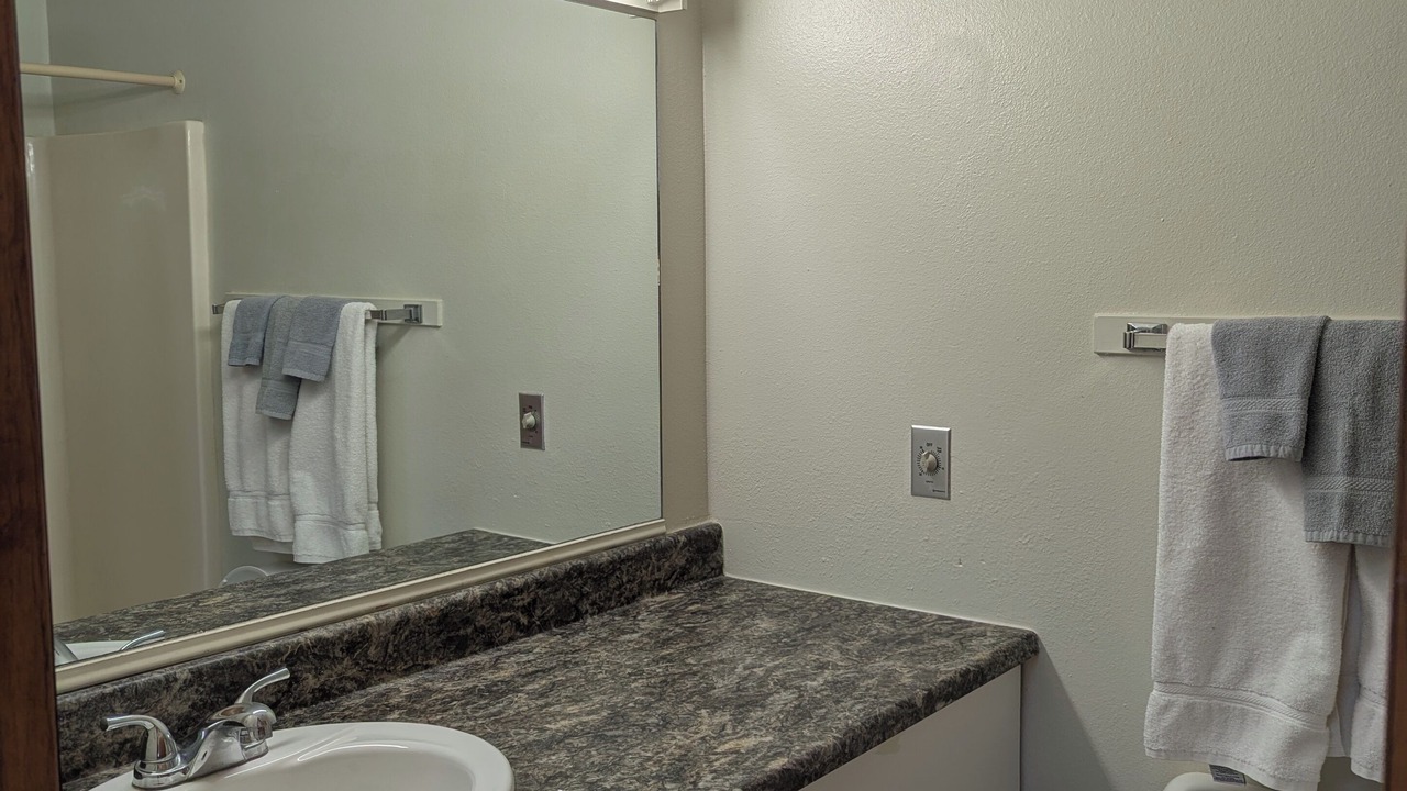 Photo of Bathroom in Fairplay