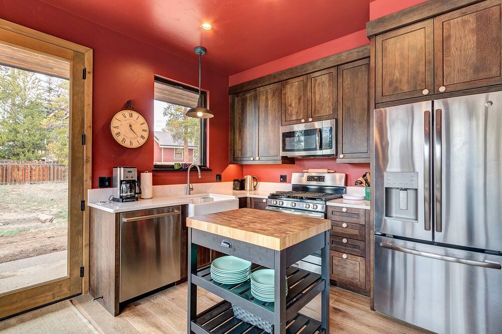 Photo of Kitchen in Weisshorn