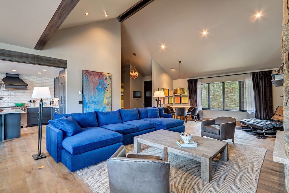 Photo of Livingroom in Weisshorn