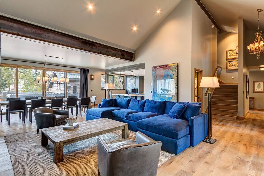Photo of Livingroom in Weisshorn