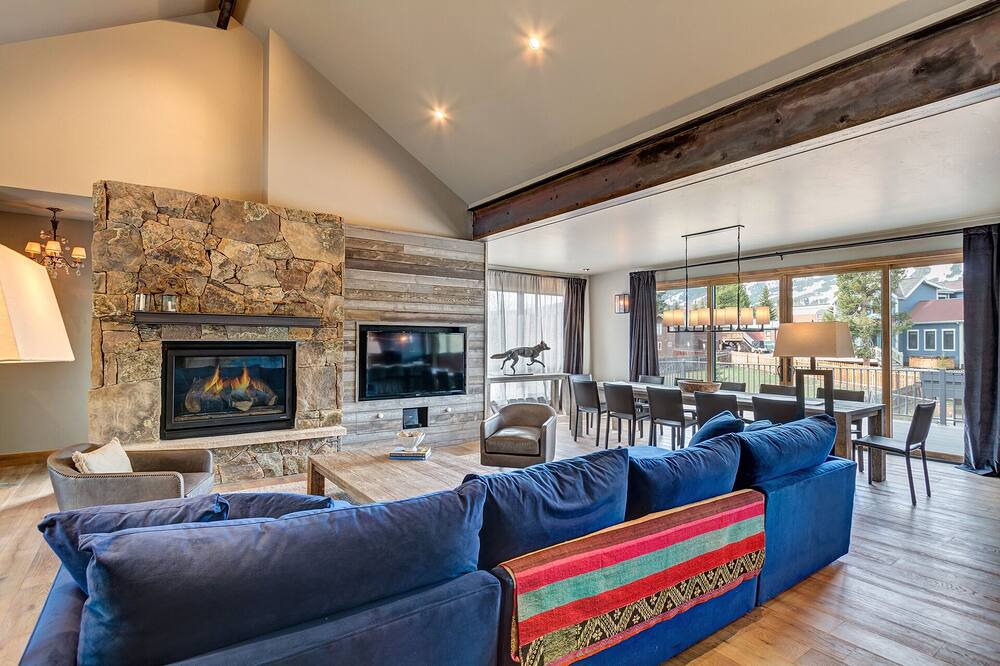 Photo of Livingroom in Weisshorn