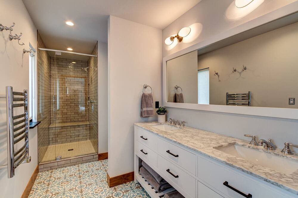 Photo of Bathroom in Weisshorn