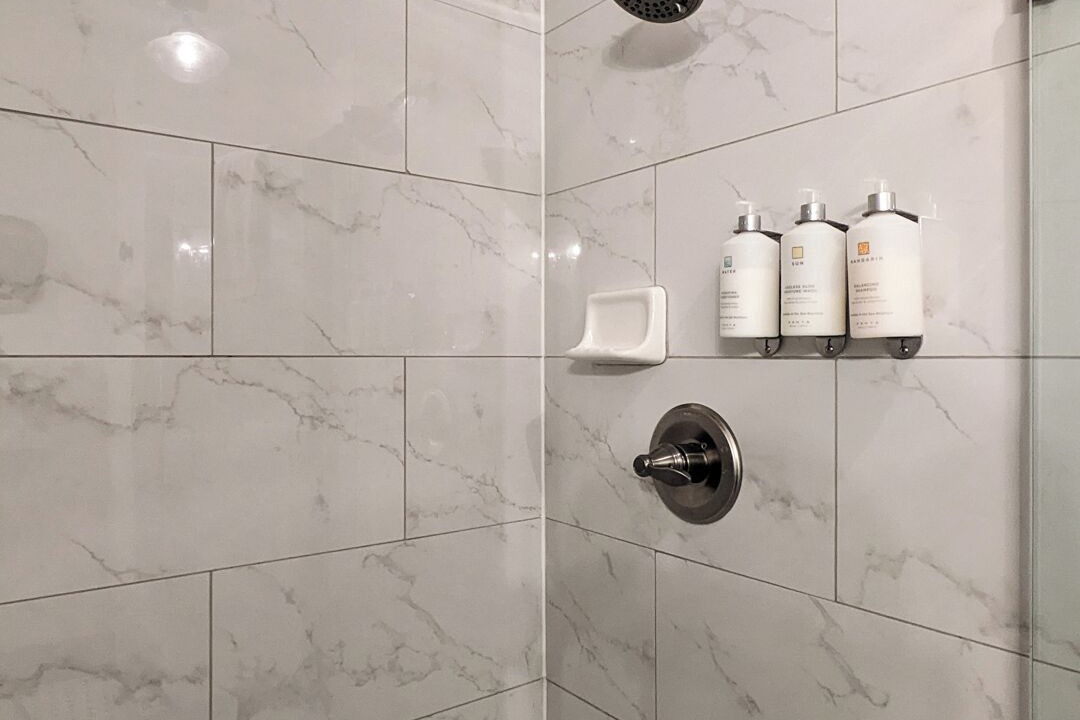 Photo of Bathroom in North Central Evergreen
