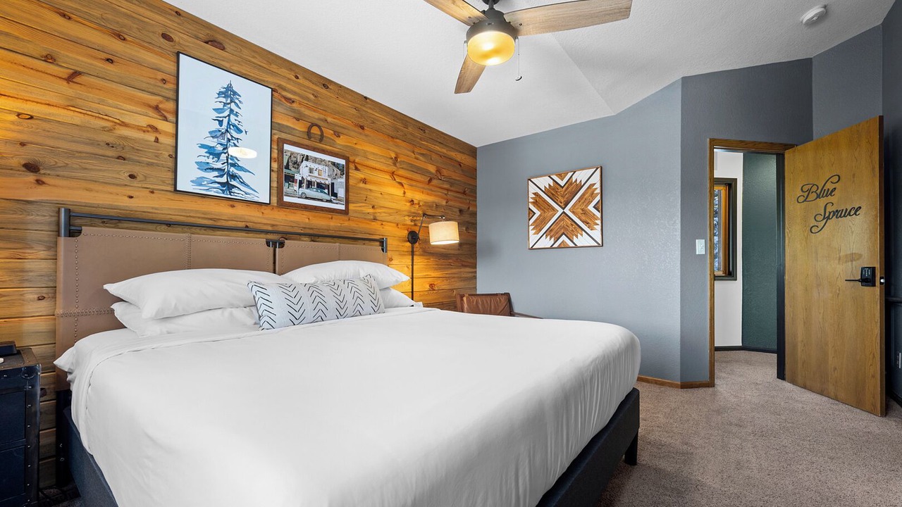 Photo of Bedroom in North Central Evergreen