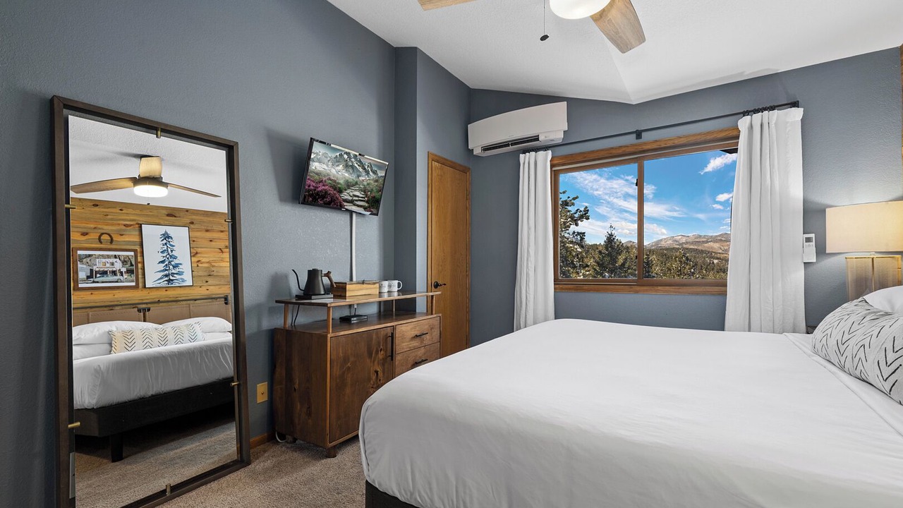 Photo of Bedroom in North Central Evergreen