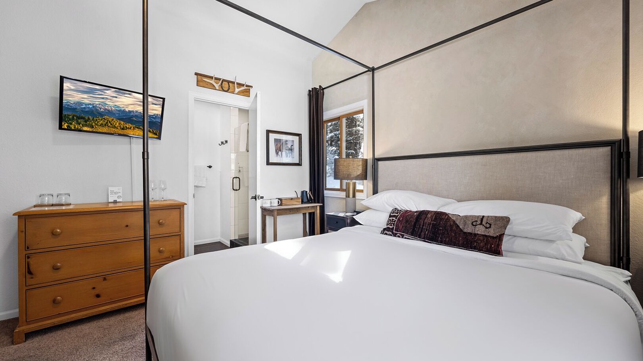 Photo of Bedroom in North Central Evergreen