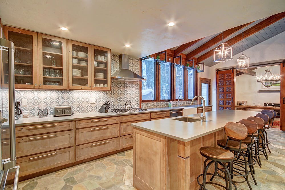 Photo of Kitchen in Blue River