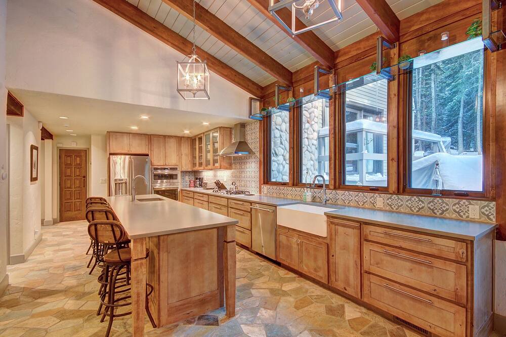 Photo of Kitchen in Blue River