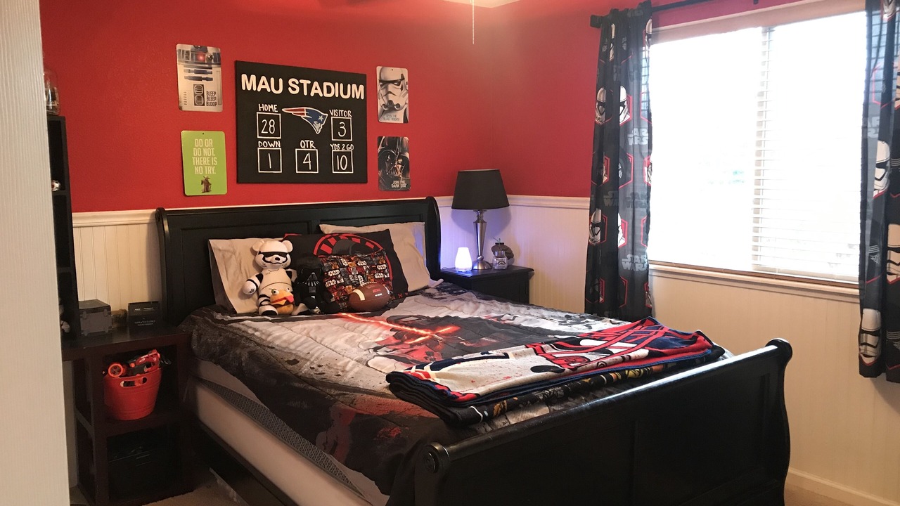 Photo of Bedroom in Stetson Hills