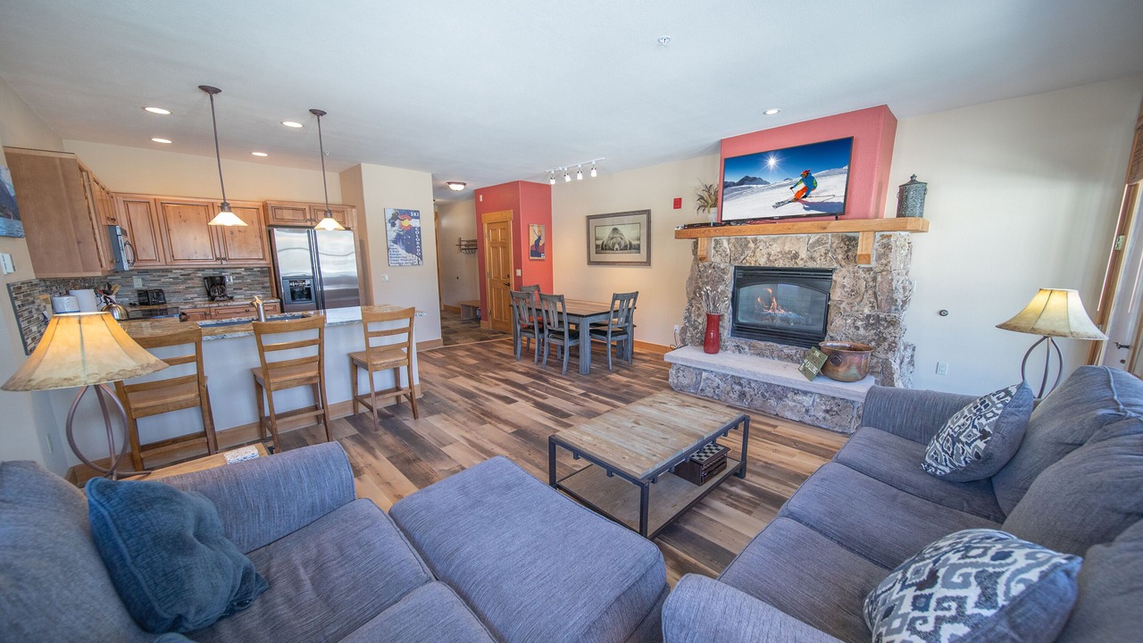 Photo of Livingroom in Keystone