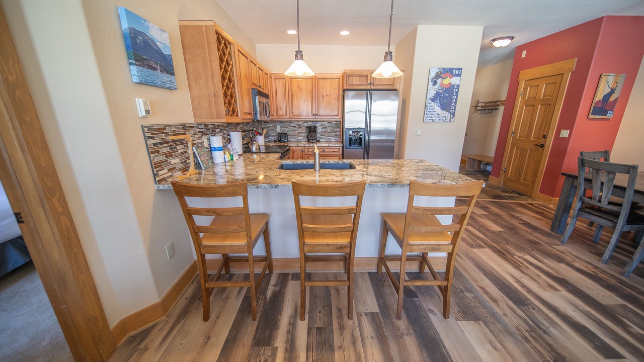 Photo of Kitchen in Keystone