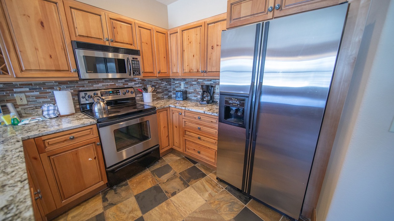Photo of Kitchen in Keystone