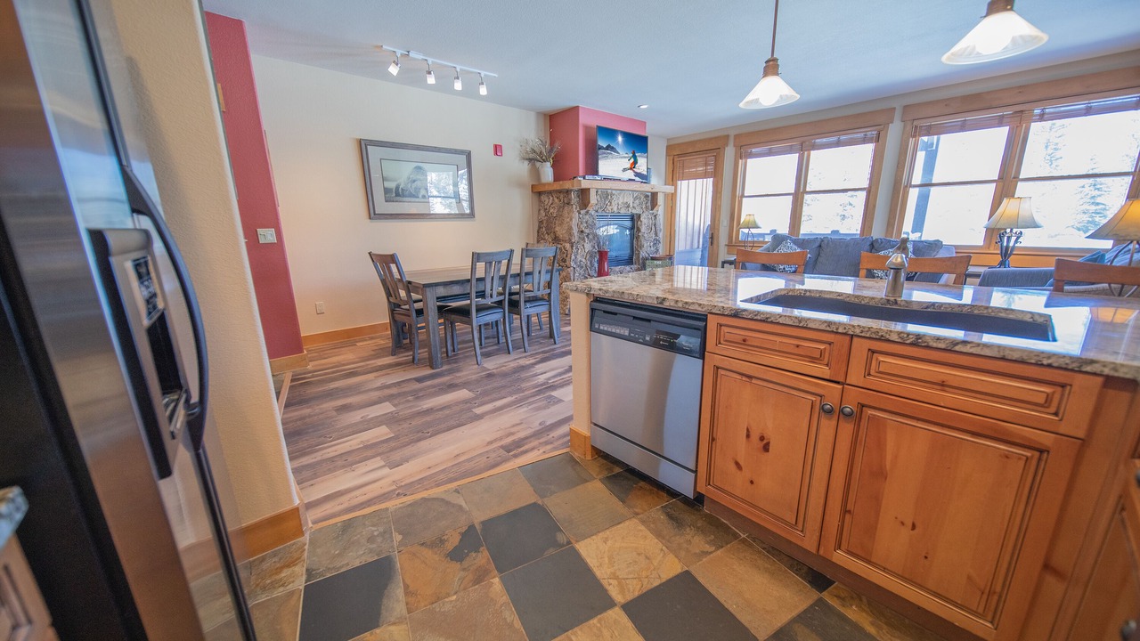Photo of Kitchen in Keystone