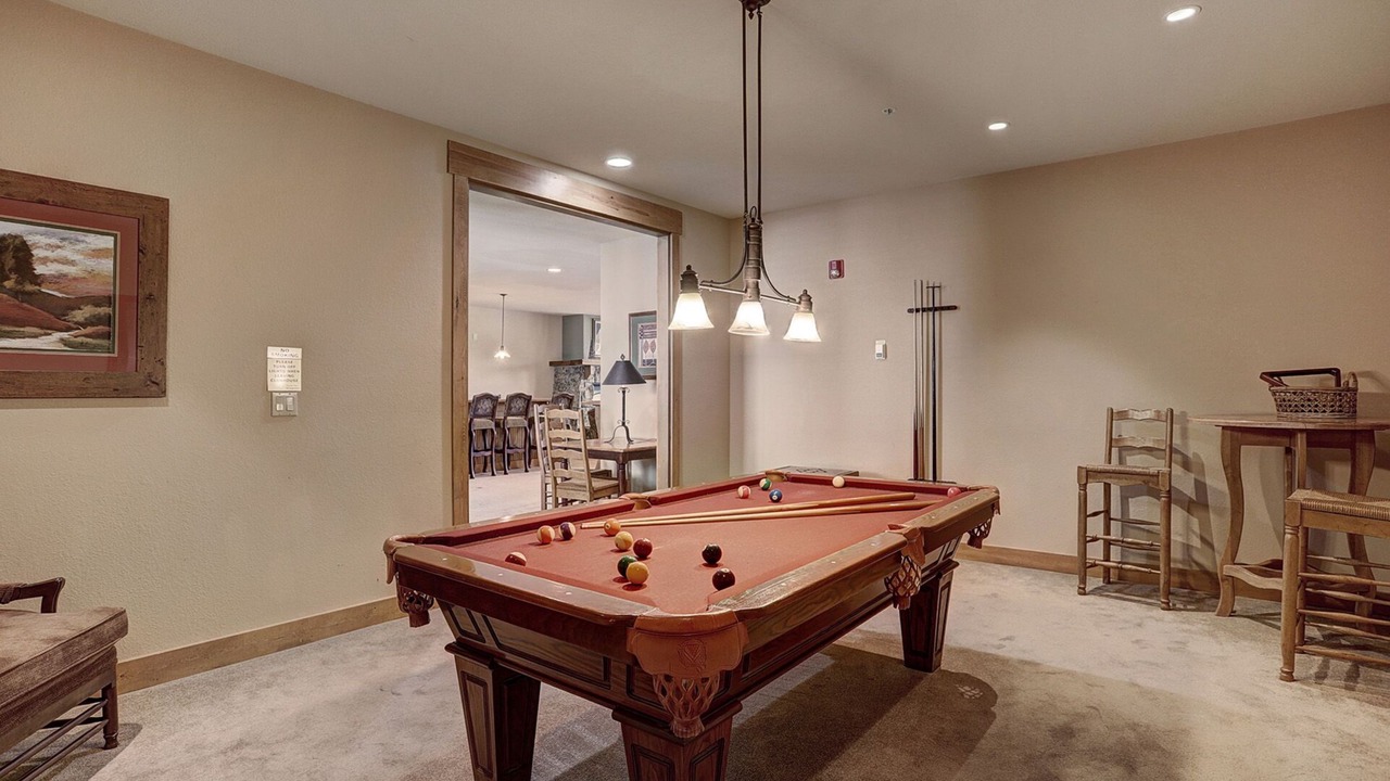 Photo of Bedroom in Keystone