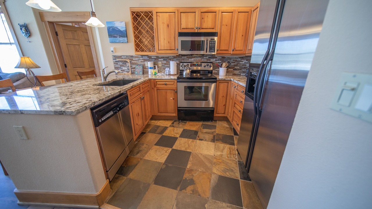 Photo of Kitchen in Keystone