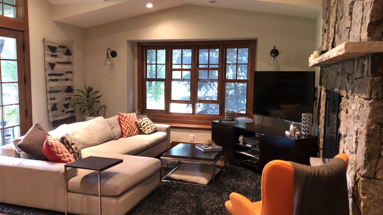 Photo of Livingroom in Snowmass Village