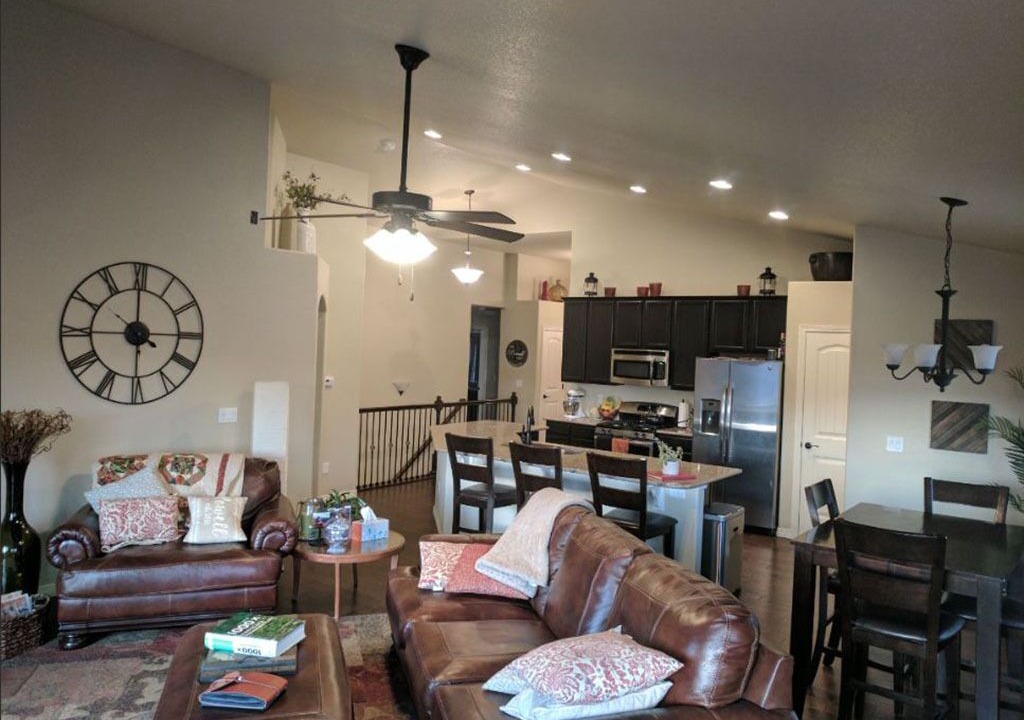 Photo of Livingroom in Monument