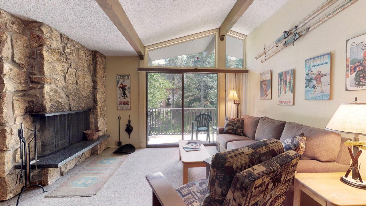 Photo of Livingroom in Snowmass Village