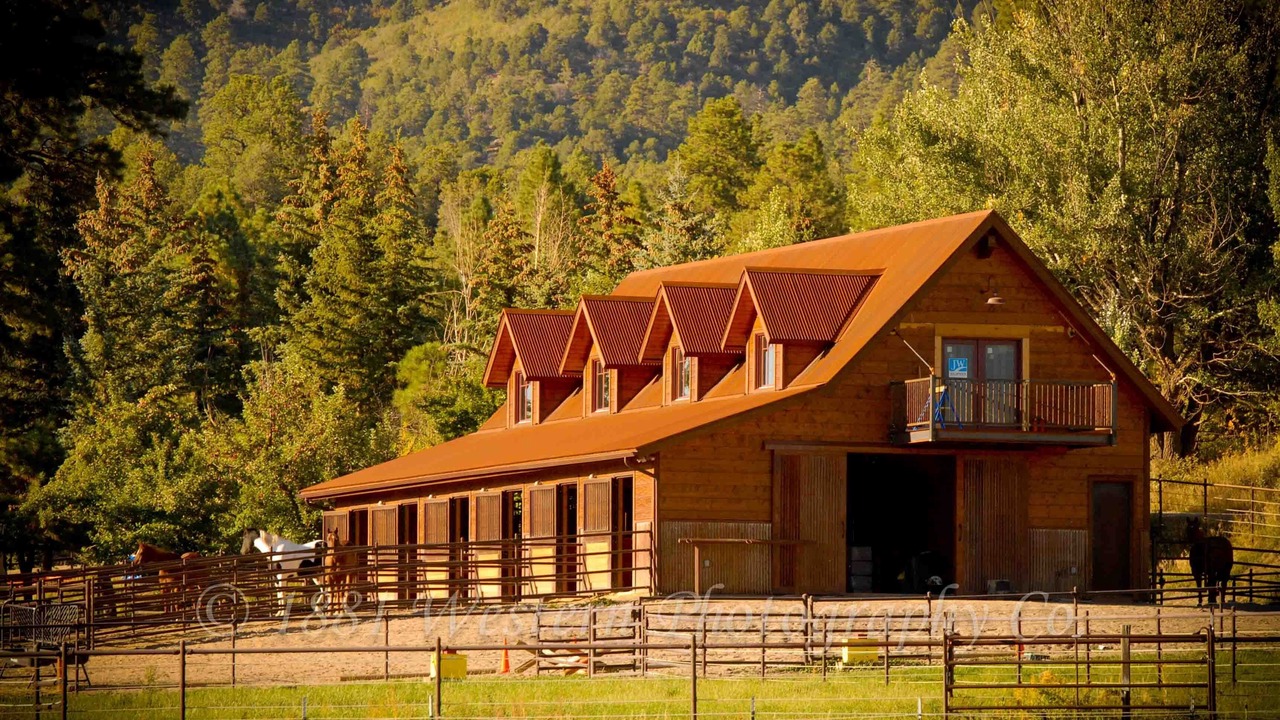Photo of Buildings in Durango - Purgatory