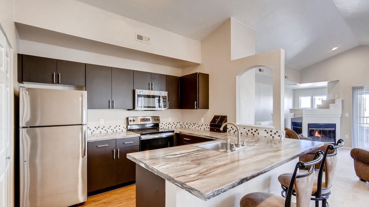 Photo of Kitchen in Greenwood Village