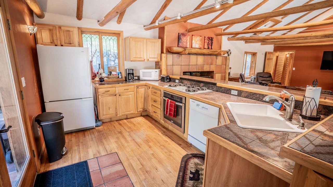 Photo of Kitchen in Evergreen