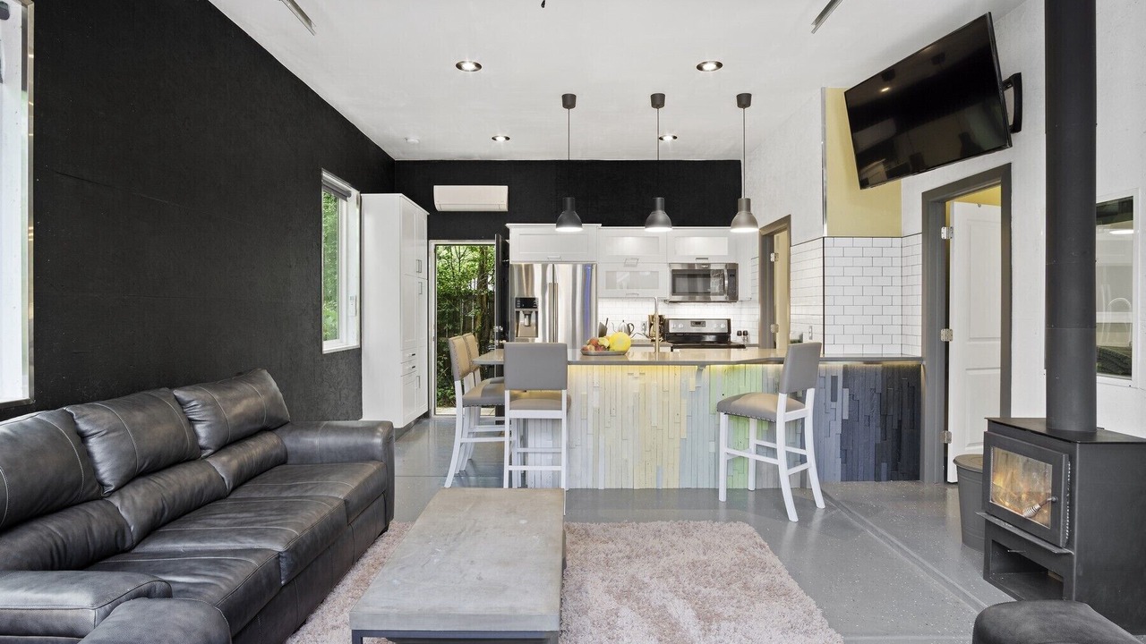 Photo of Livingroom in Barths