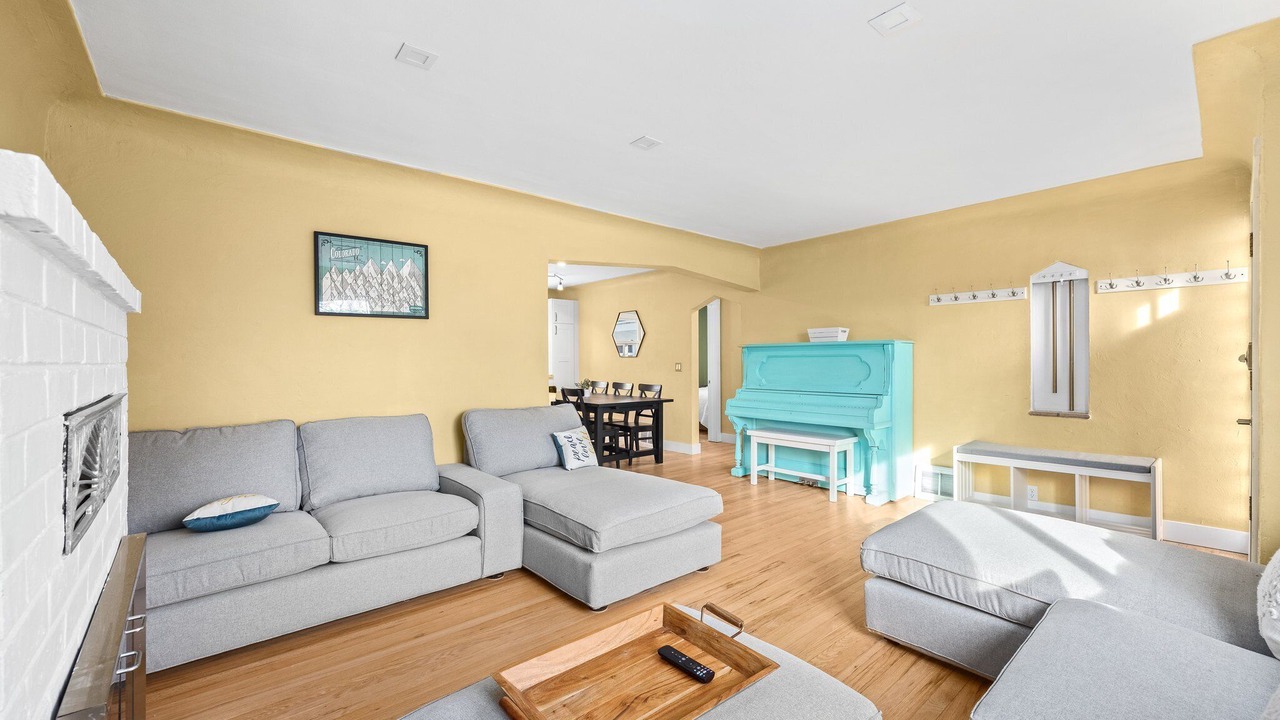 Photo of Livingroom in Barths
