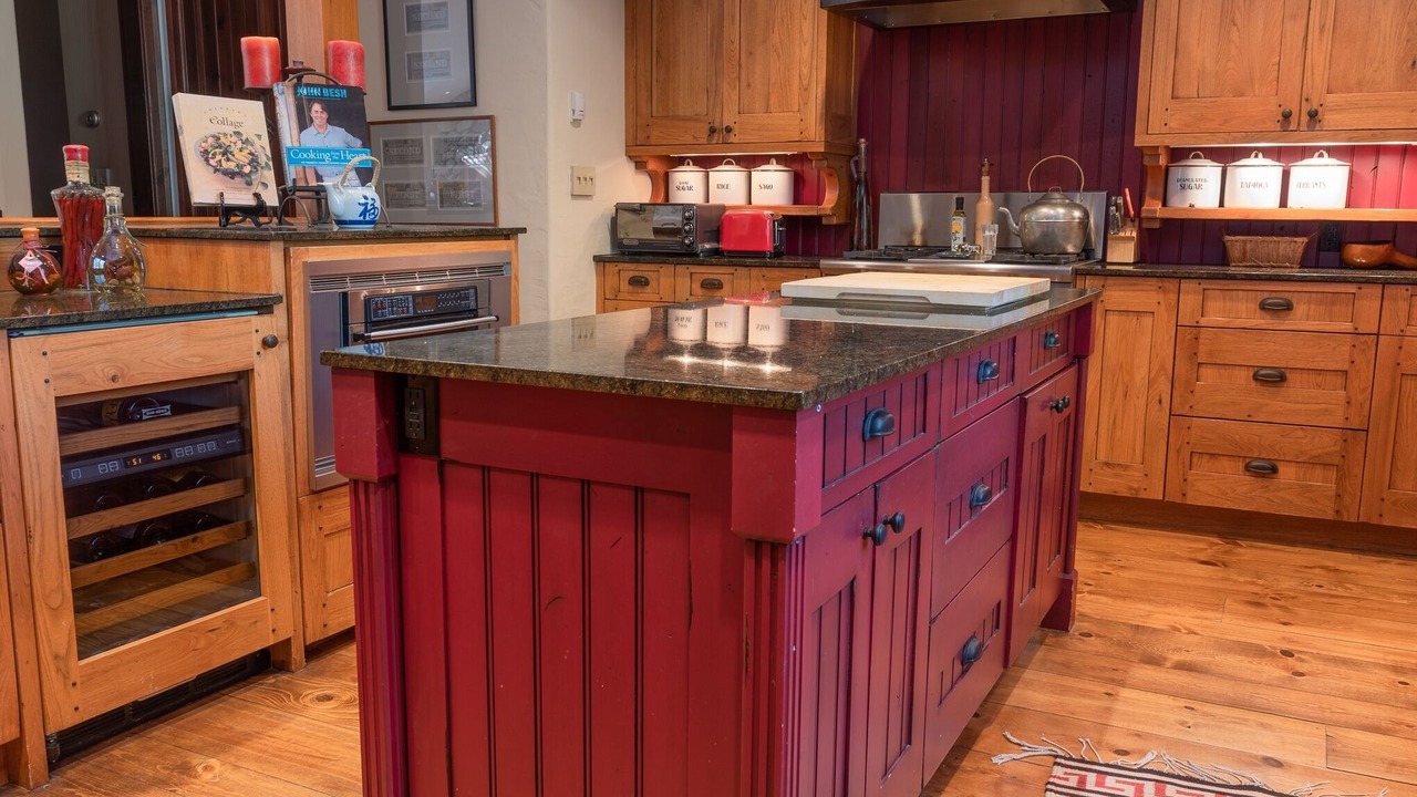 Photo of Kitchen in Beaver Creek