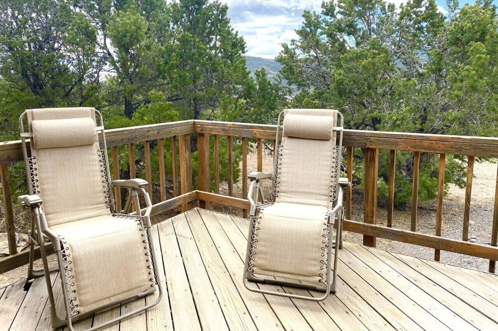 Photo of Patio Balcony in Alpine Village