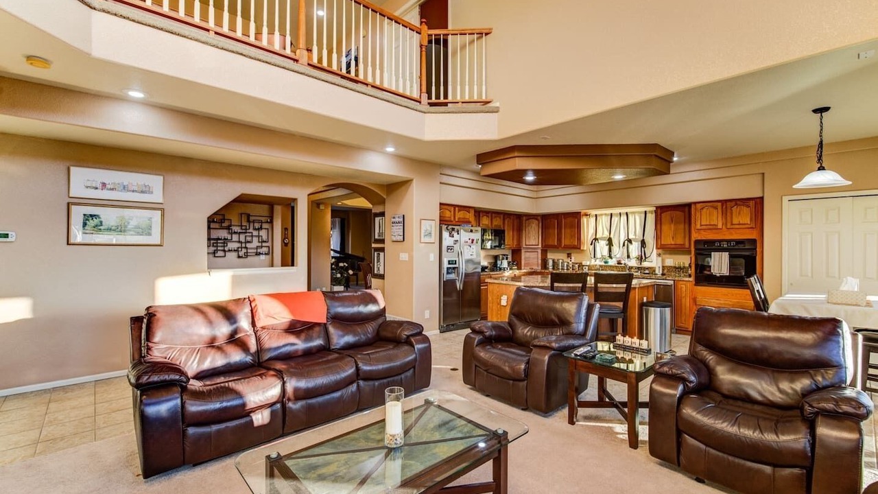 Photo of Bedroom in Northeast Colorado Springs