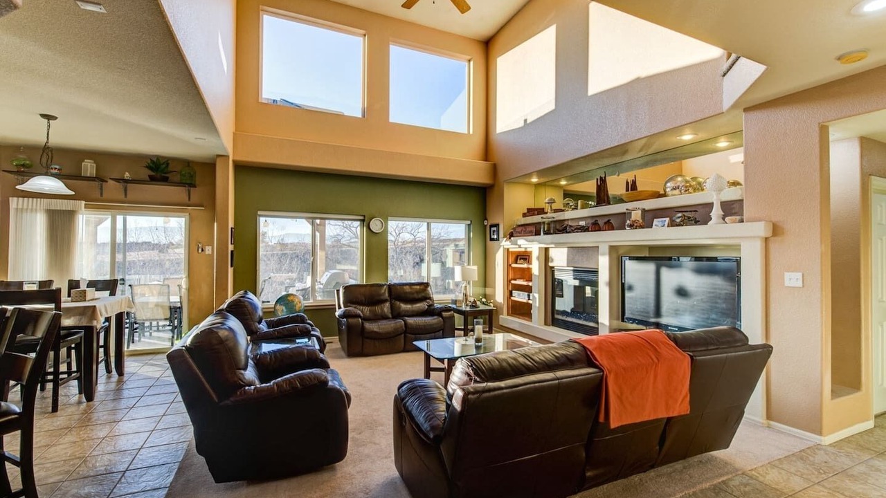 Photo of Bedroom in Northeast Colorado Springs