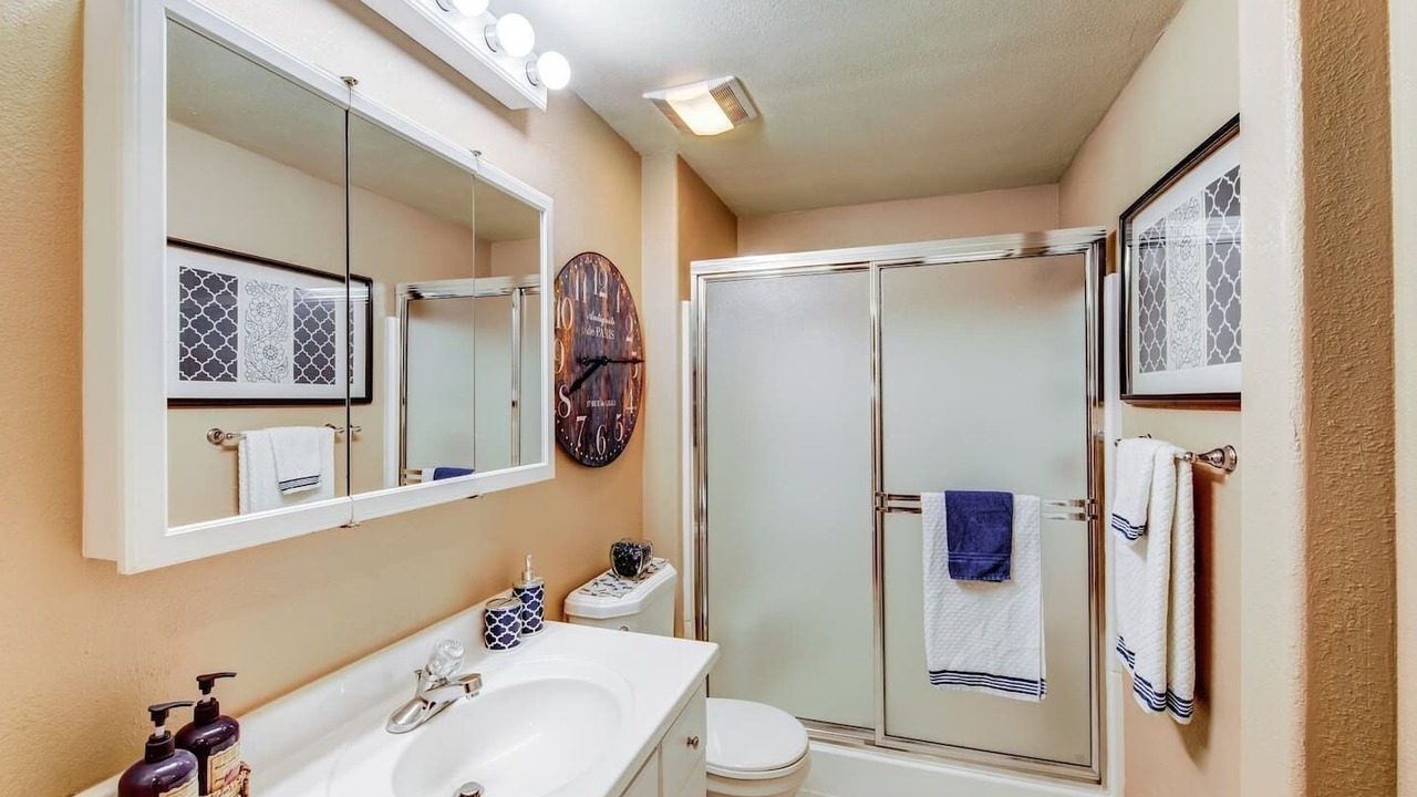Photo of Bathroom in Northeast Colorado Springs
