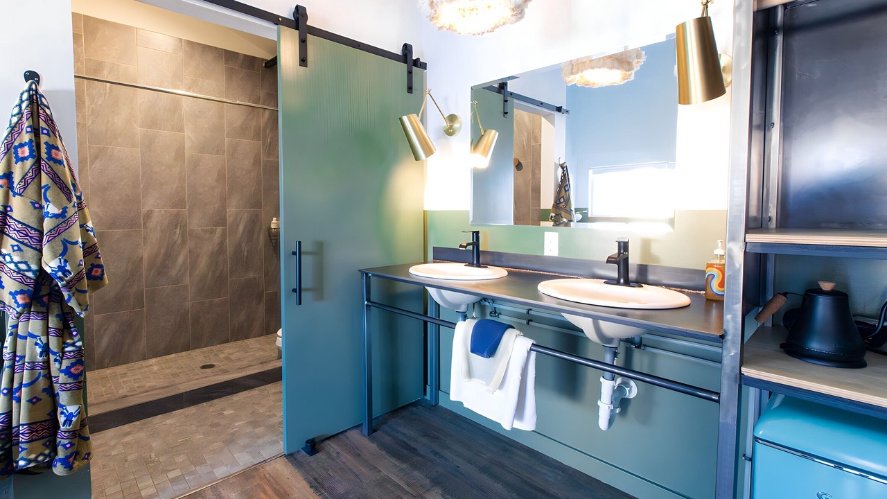 Photo of Bathroom in Del Norte