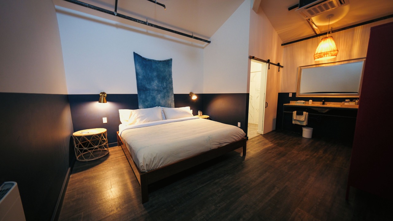 Photo of Bedroom in Del Norte