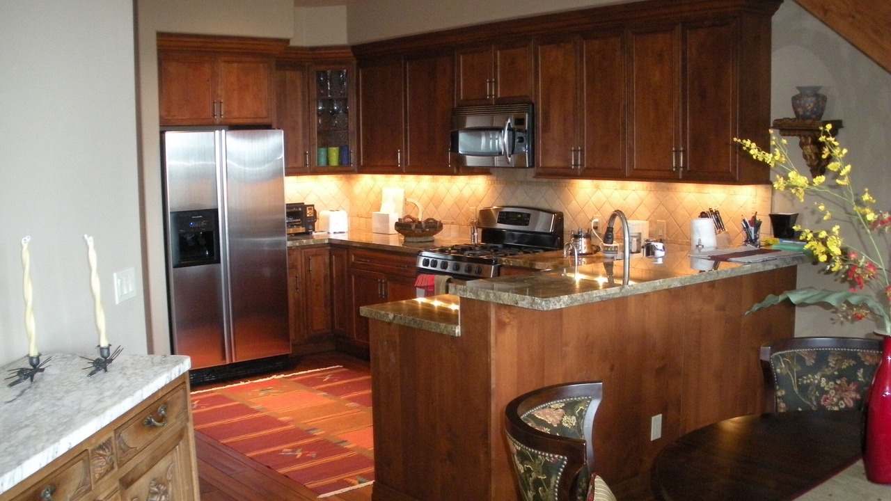 Photo of Kitchen in Aspen Glen