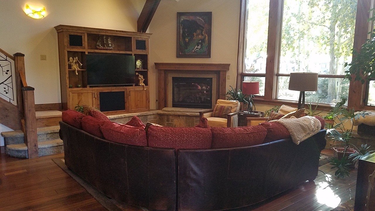 Photo of Livingroom in Aspen Glen