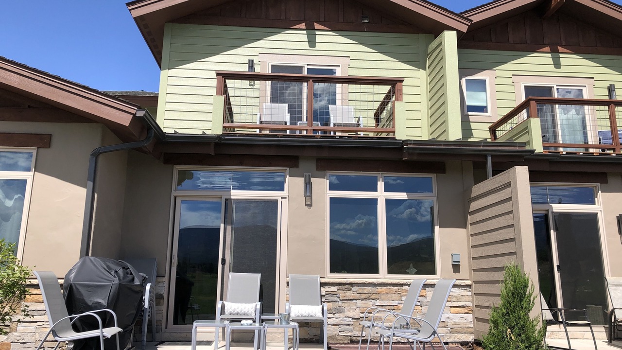 Photo of Patio Balcony in Gypsum