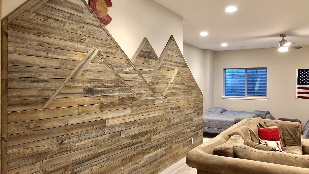 Photo of Livingroom in Gypsum