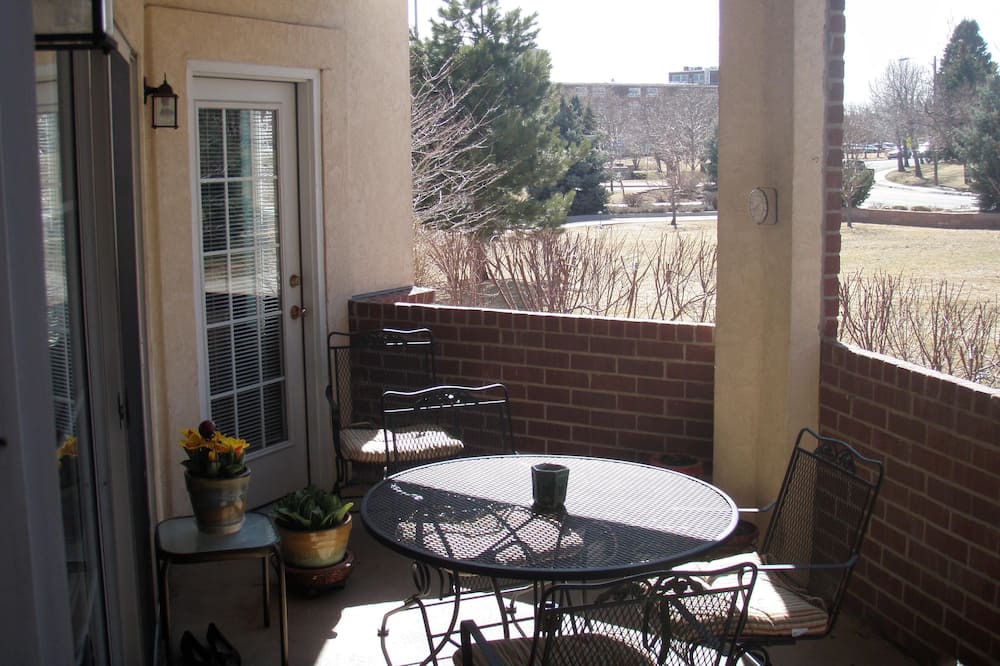 Photo of Patio Balcony in Frasier Meadows