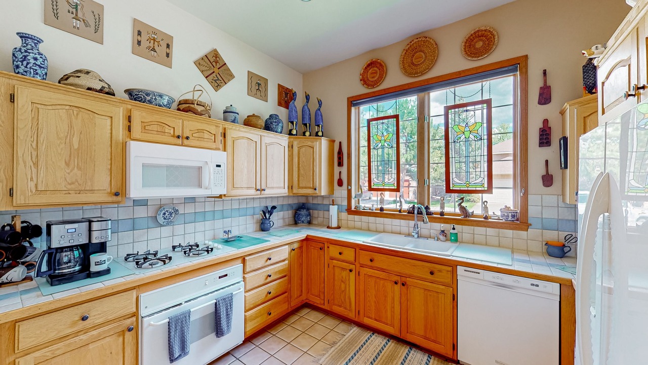 Photo of Kitchen in Dalton Ranch