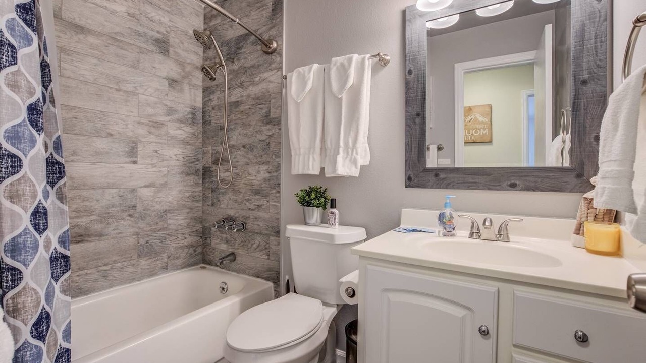 Photo of Bathroom in Northeast Colorado Springs