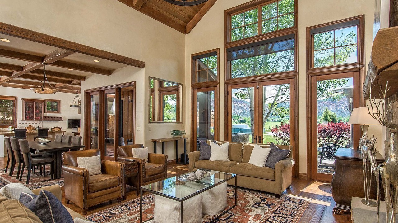 Photo of Livingroom in Aspen Glen